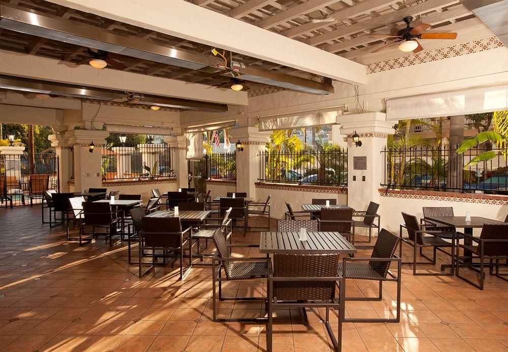 Courtyard San Diego Old Town Exterior foto