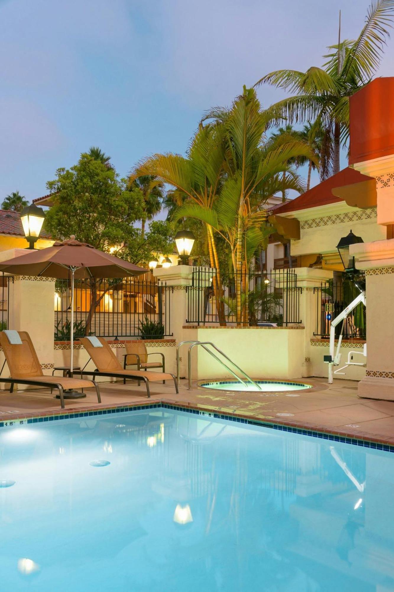 Courtyard San Diego Old Town Exterior foto