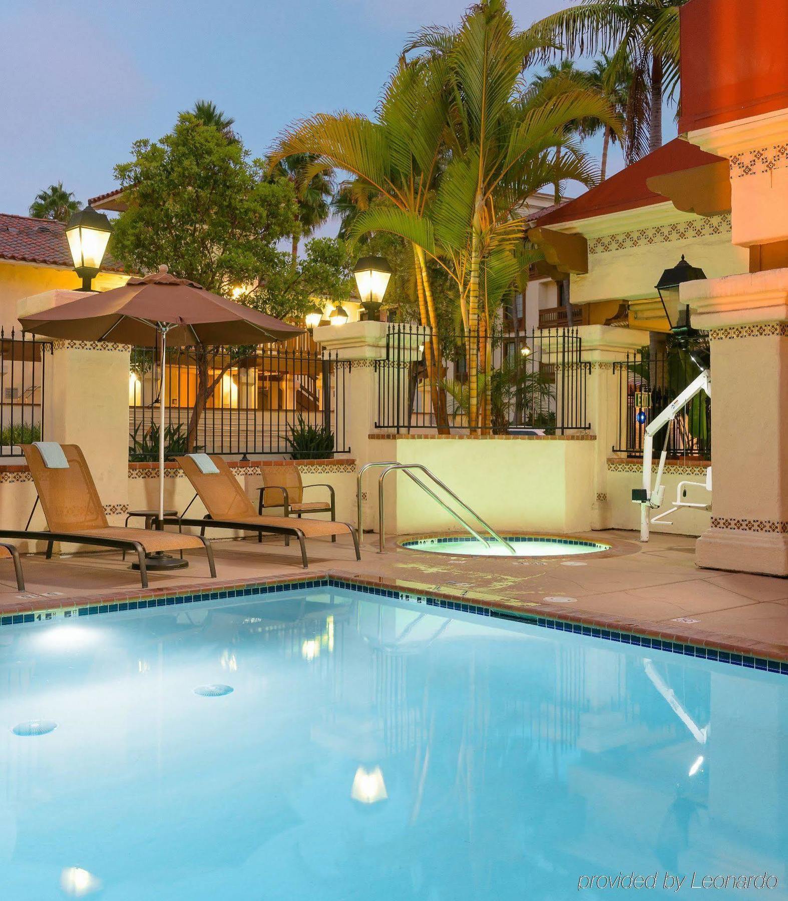 Courtyard San Diego Old Town Exterior foto