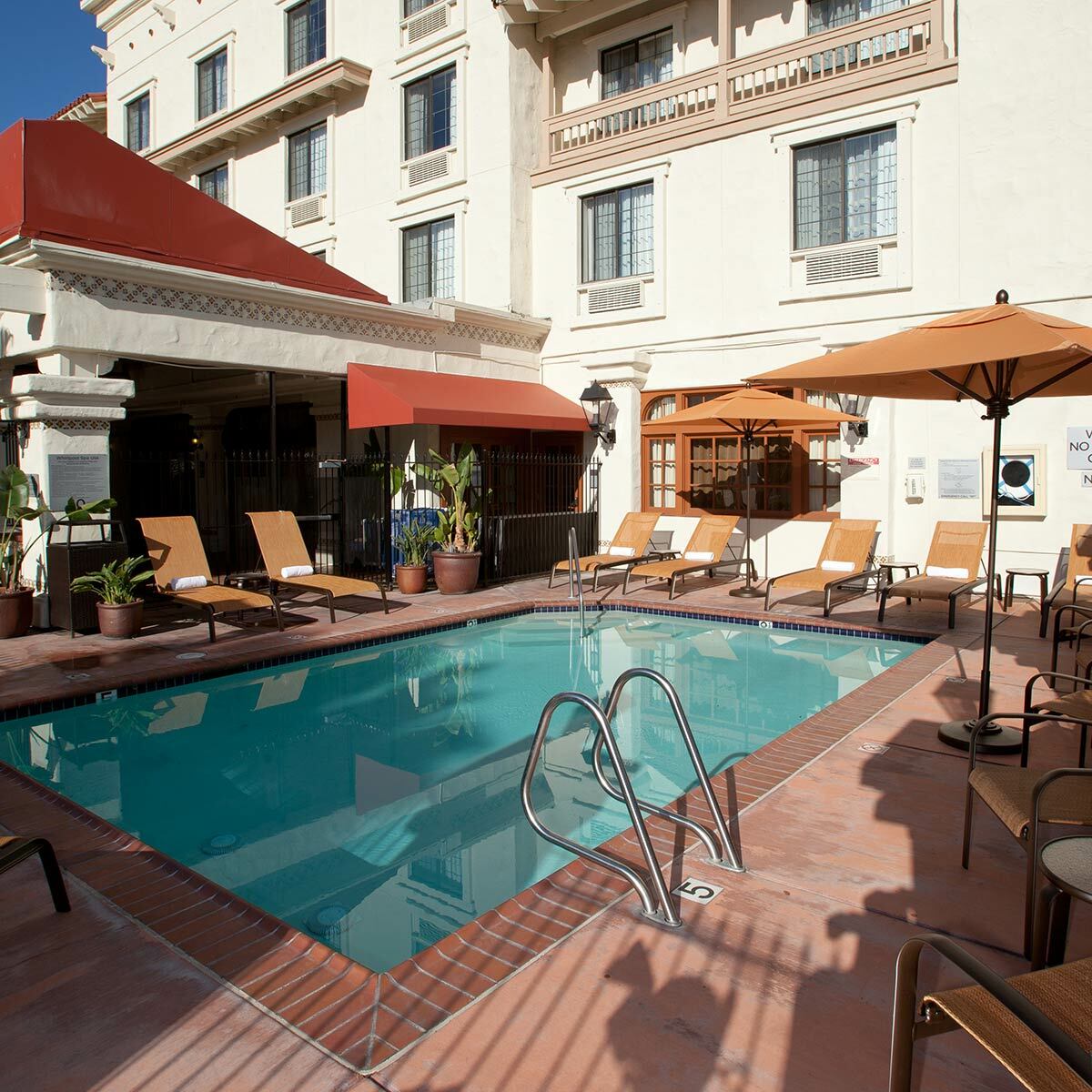 Courtyard San Diego Old Town Exterior foto